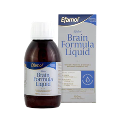 Efamol Efalex Liquid Lemon & Lime 150ml