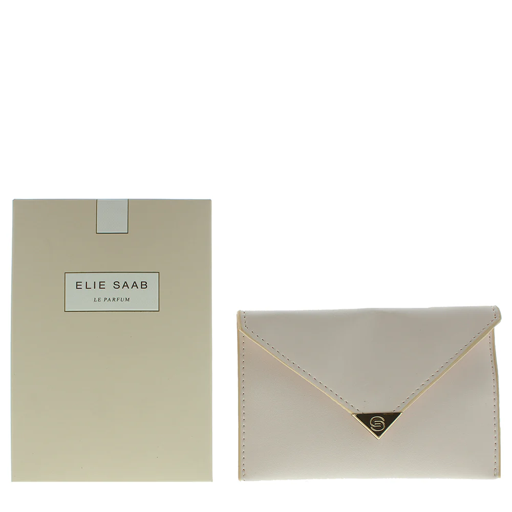 Elie Saab Pink Pouch