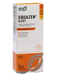 Equazen Omega 3&6 Equazen Baby 30's