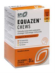 Equazen Omega 3&6 Equazen Chews 180s