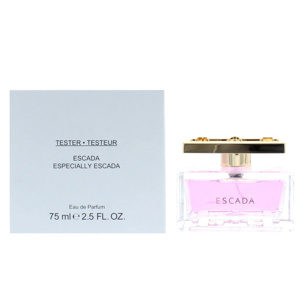 Escada Especially Tester Eau de Parfum 75ml