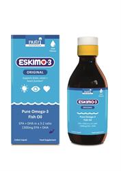 Eskimo Eskimo -3 Liquid Fish Oil 210ml