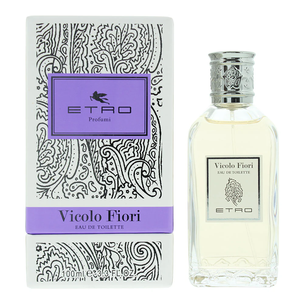 Etro Vicolo Fiori Eau de Toilette 100ml