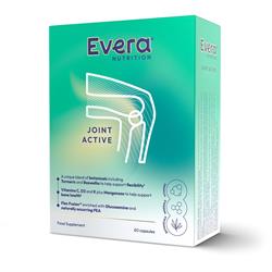 Evera Nutrition Evera Nutrition Joint Active 60 Capsules Vegetarian Supplement