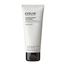 Evolve Organic Beauty Timeless Renewal Hand Cream 75ml