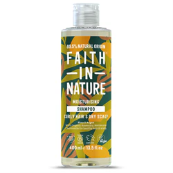 Faith in Nature Faith in Nature Shea & Argan Shampoo 400ml