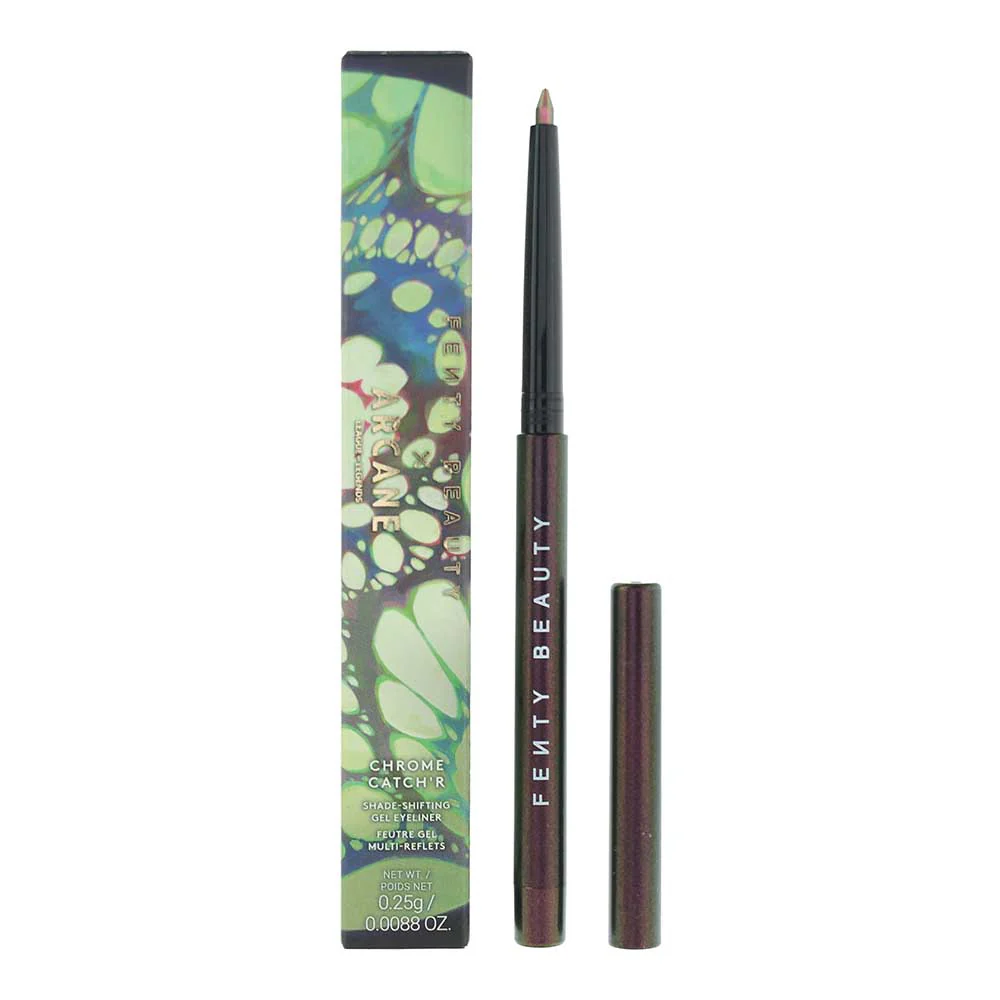 Fenty Beauty Arcane Chrome Catch'r Shade Shifting Anoma'lit Eyeliner Gel 0.25g