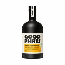 Good Phats Good Phats Organic Spanish Extra Virgin Olive Oil 500ml