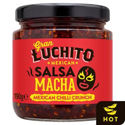 GRAN LUCHITO Gran Luchito Mexican 'Chilli Crisp' Salsa Macha