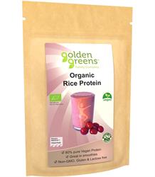 Greens Organic Organic Brown Rice Protein Powder 250g