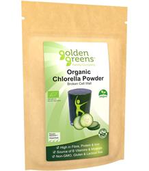 Greens Organic Organic Chlorella Powder 100g
