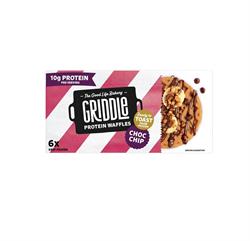 Griddle Protein Choc-Chip Waffles 200g