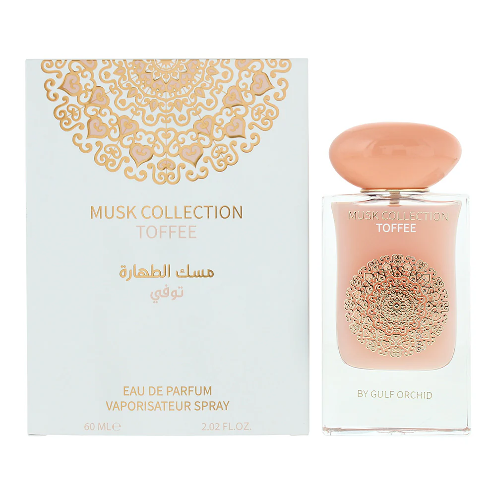 Gulf Orchid Musk Collection Toffee Eau De Parfum 60ml