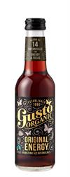 Gusto Gusto Organic Natural Energy Original 250ml