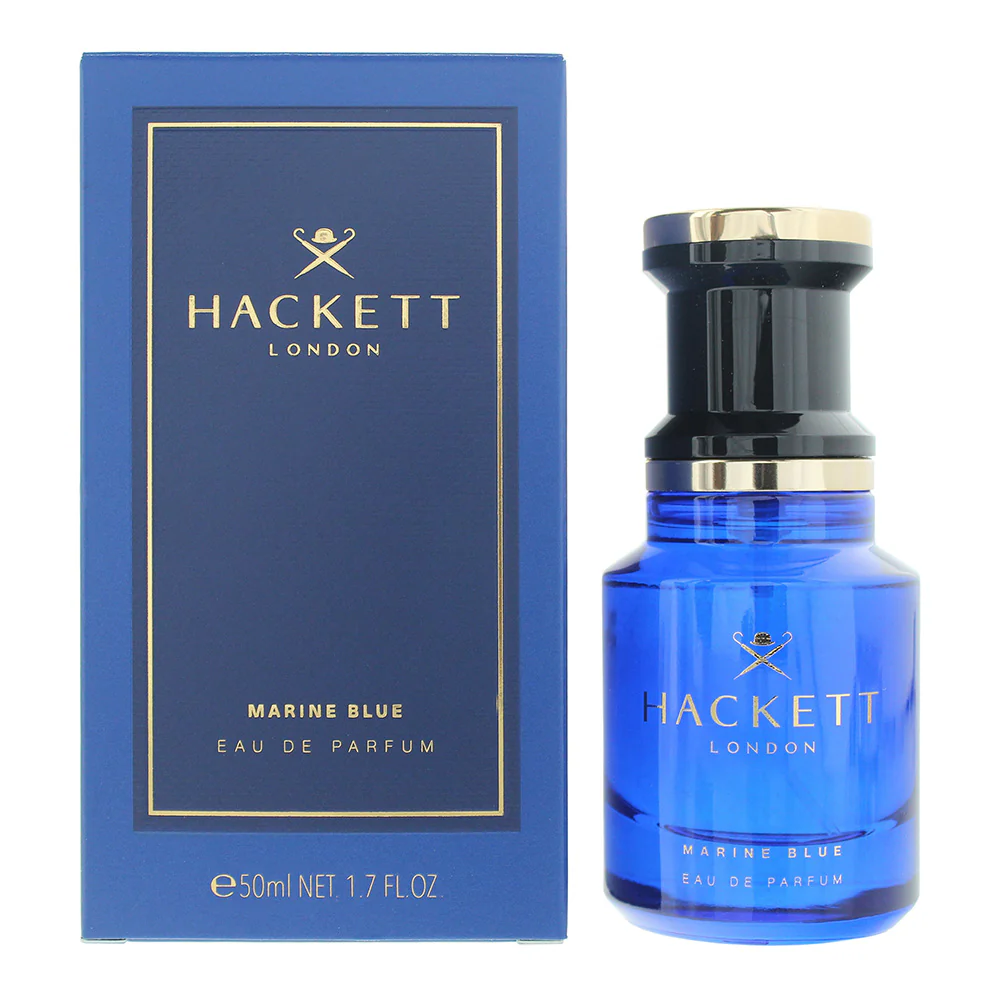 Hackett Marine Blue Eau de Parfum 50ml