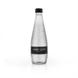 Harrogate Spring Water Harrogate Spring Water Still 330ml GLASS