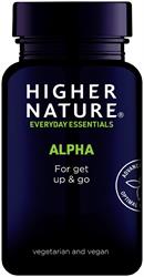 Higher Nature Alpha 90 capsules