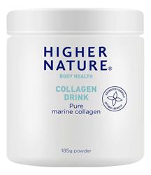 Higher Nature Pure Marine Collagen Powder 185g
