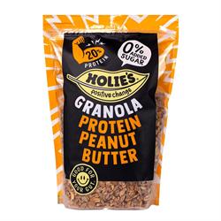 Holies Granola Protein Peanut Butter 350g