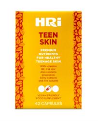 HRI HRI Teen Skin capsules 42