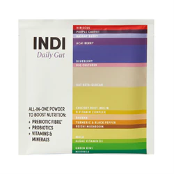 INDI INDI Daily Gut High Fibre Powder (12g sachet)