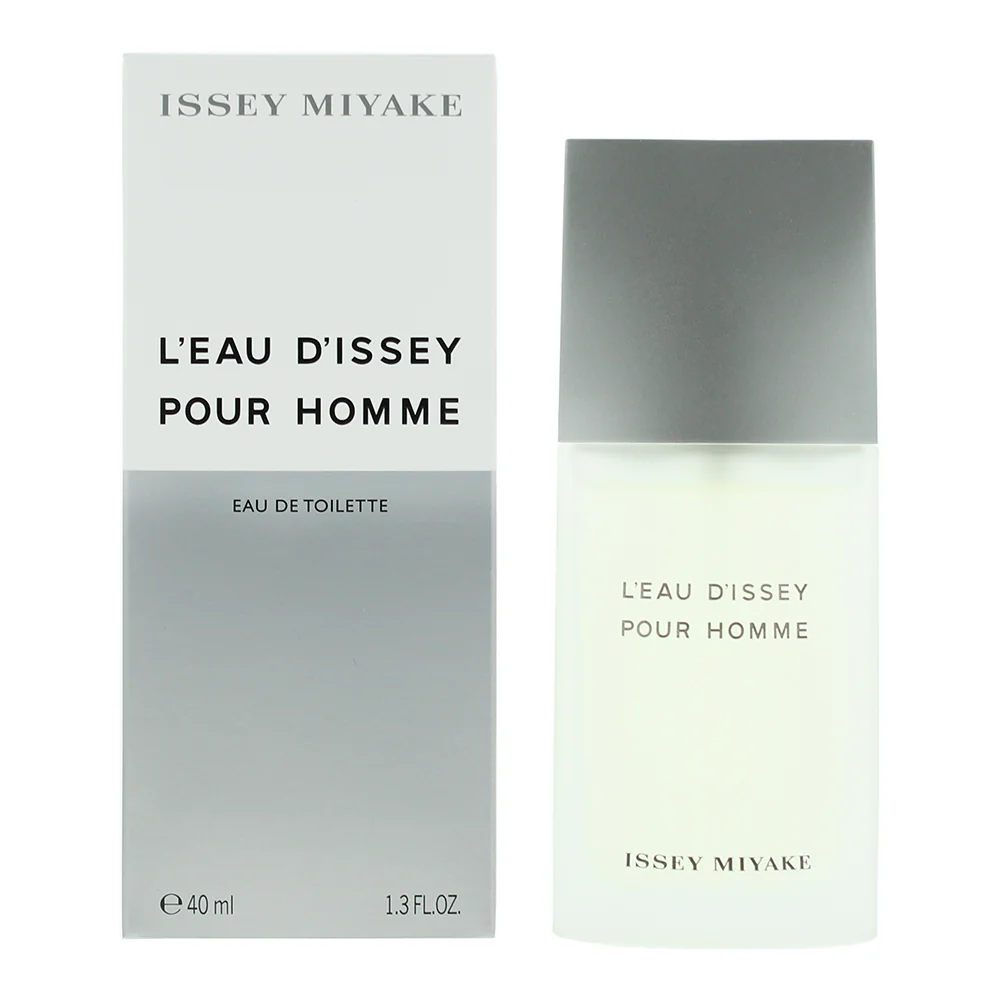 Issey Miyake L'eau D'issey Pour Homme Eau de Toilette 40ml