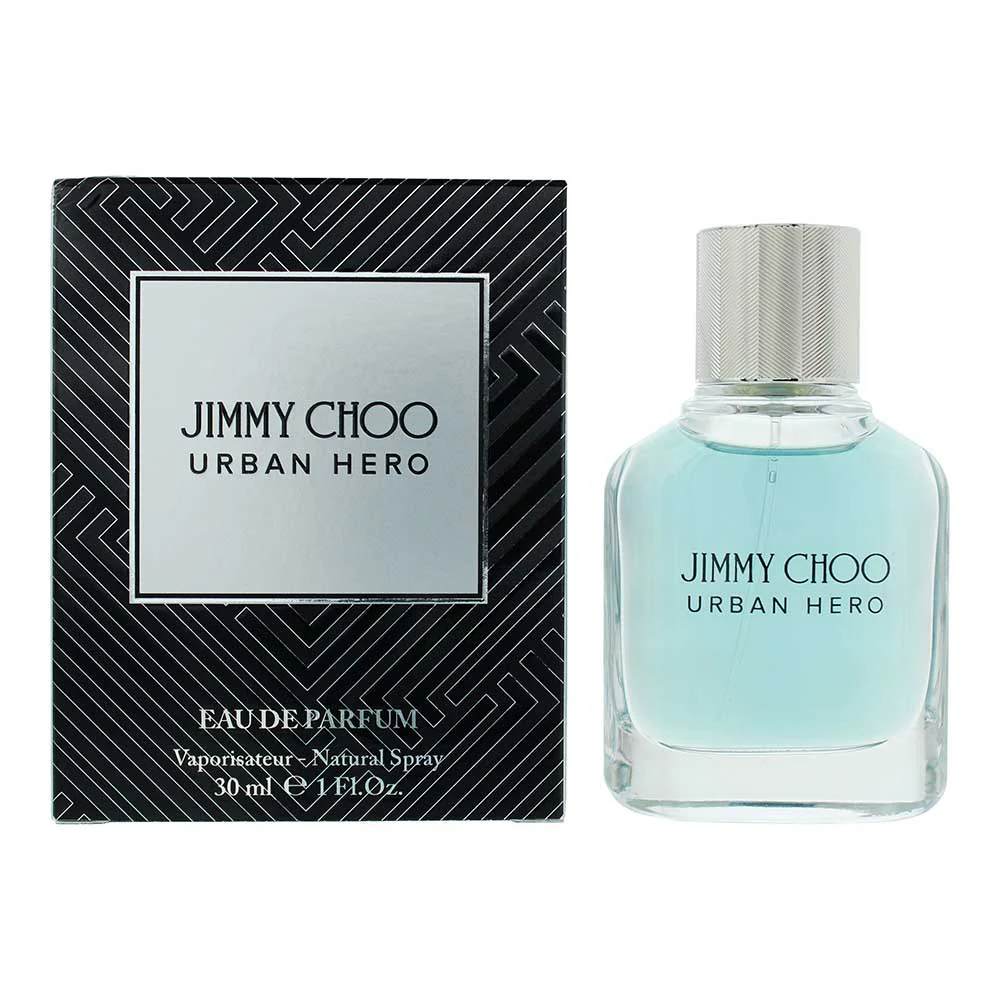 Jimmy Choo Urban Hero Eau de Parfum 30ml
