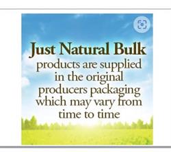 Just Natural Bulk Organic Herbs De Provence 15kg