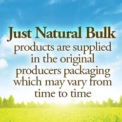 Just Natural Bulk Organic Whole Spelt Flour 20kg