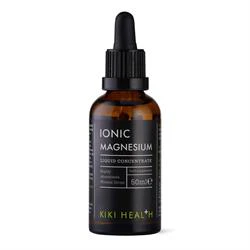 KIKI Health Ionic Magnesium Liquid Concentrate - 50ml