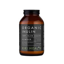 KIKI Health Organic Inulin Powder - 250g