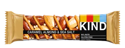 Kind Caramel Almond & Sea Salt 40g