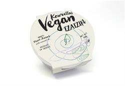 Kourellas Vegan Tzatziki with Cucumber 150g