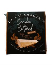 La Fauxmagerie La Fauxmagerie Camden Cultured Truffle - Vegan Cashew Cheese 120g