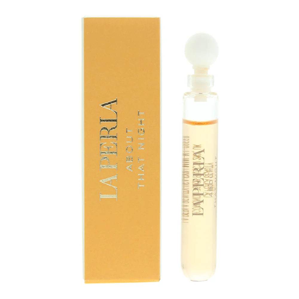 La Perla About That Night Vial Eau de Parfum 2ml