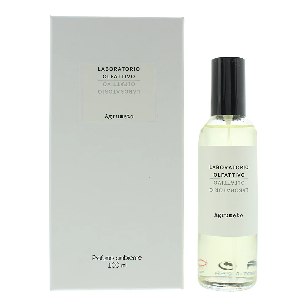 Laboratorio Olfattivo Agrumeto Room Spray 100ml