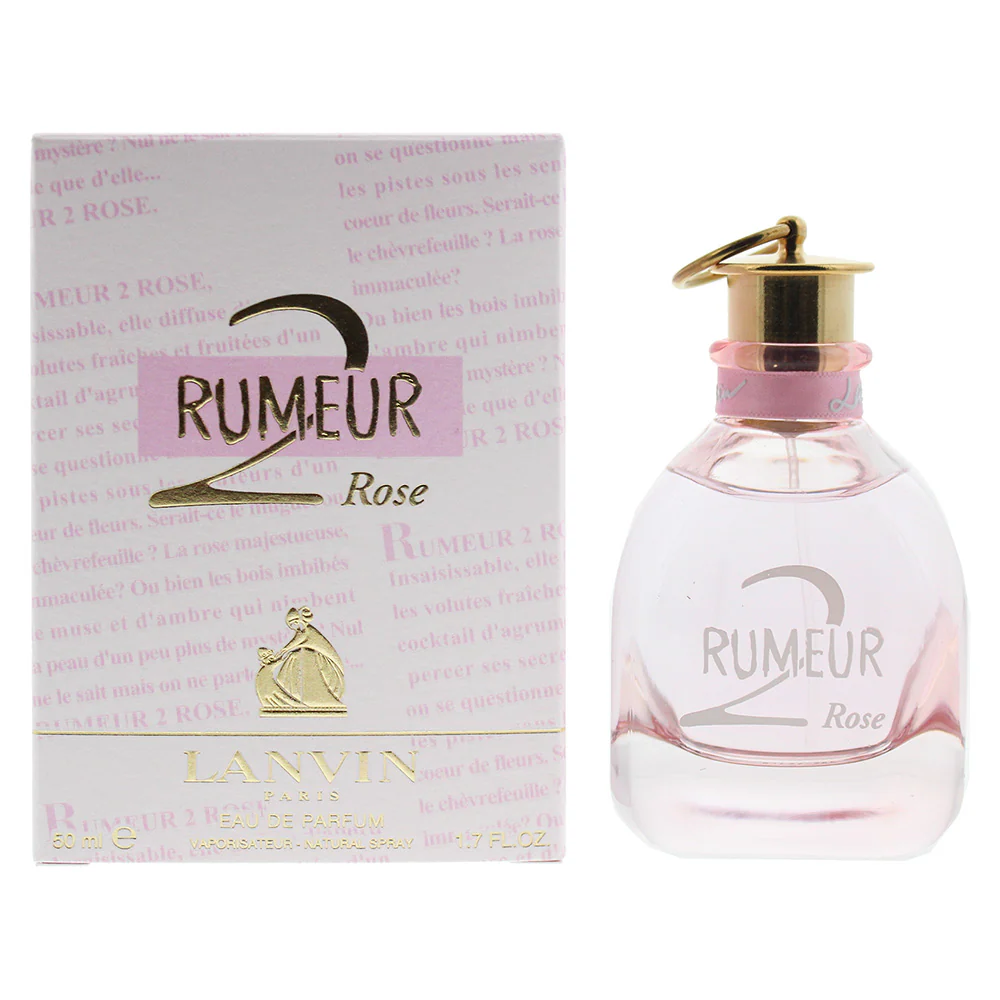 Lanvin Rumeur 2 Rose Eau de Parfum 50ml