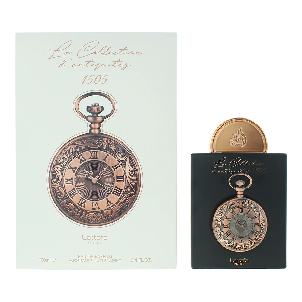 Lattafa Pride La Collection D'antiquities 1505 Eau de Parfum 100ml