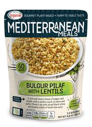 Legurme Legurme Bulgur With Green Lentils 250g