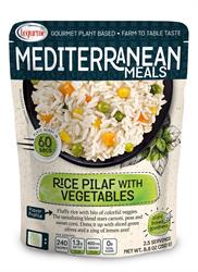 Legurme Legurme Rice With Vegetable Garnish 250g