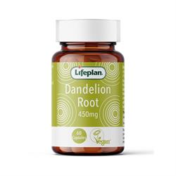 Lifeplan Dandelion Root 60 caps
