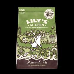 Lilys Kitchen Lamb Dry Food 1kg