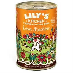 Lilys Kitchen Lean Machine Tin 400g