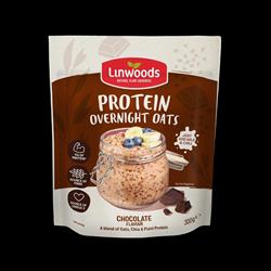 Linwoods Linwoods Overnight Oats Chocolate Protein 300g