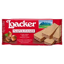 Loacker Loacker Napolitaner 45g