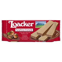 Loacker Loacker Napolitaner 90g