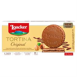 Loacker Loacker Tortina 126g