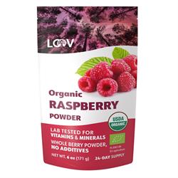Loov Loov Organic Freeze-dried Raspberry Powder 171g