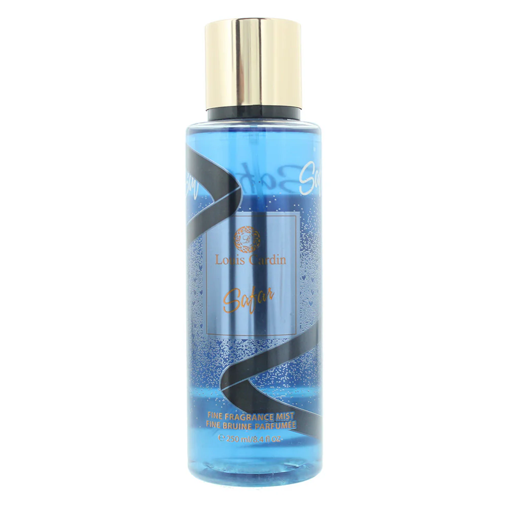 Louis Cardin Safar Body Mist 250ml