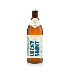 Lucky Saint Lucky Saint Weissbier Bottle 500ml